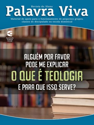 cover image of O que é teologia